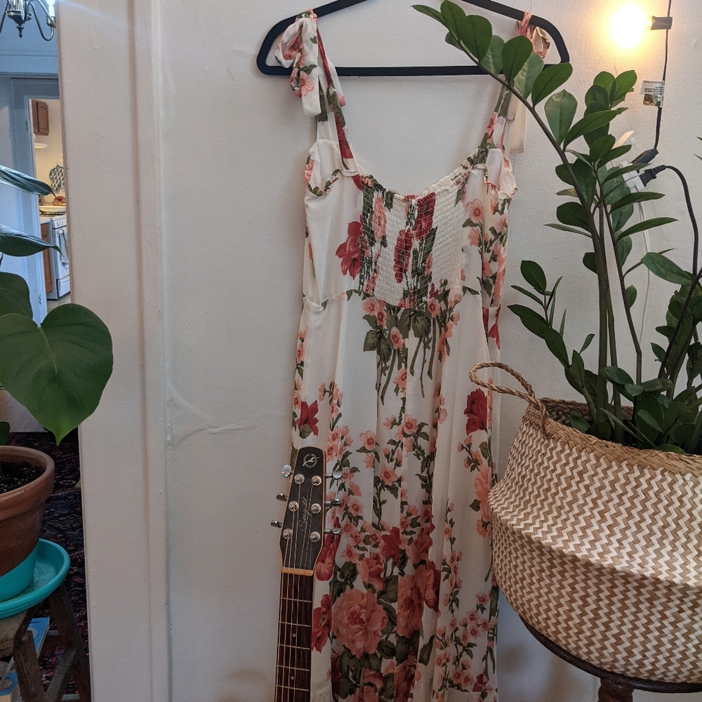 Reformation Floral Nikita Dress - Picture 5 of 7